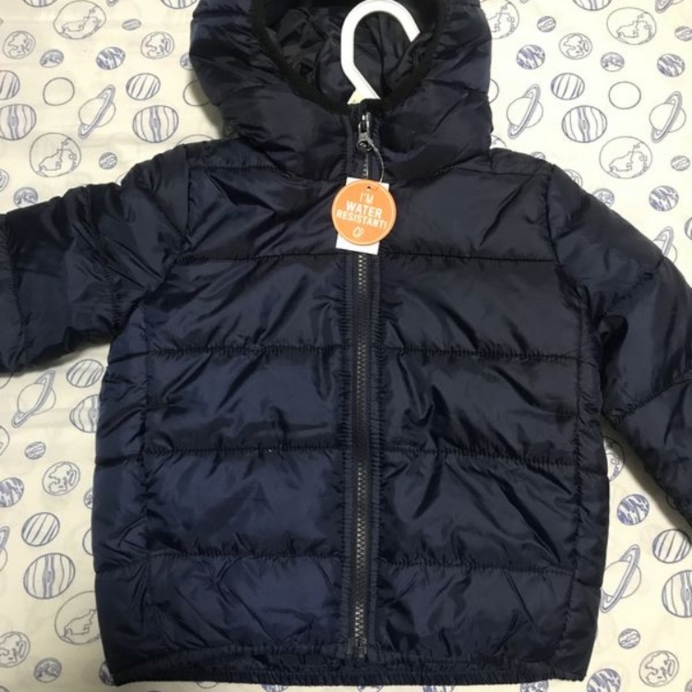 Jacket size 2t